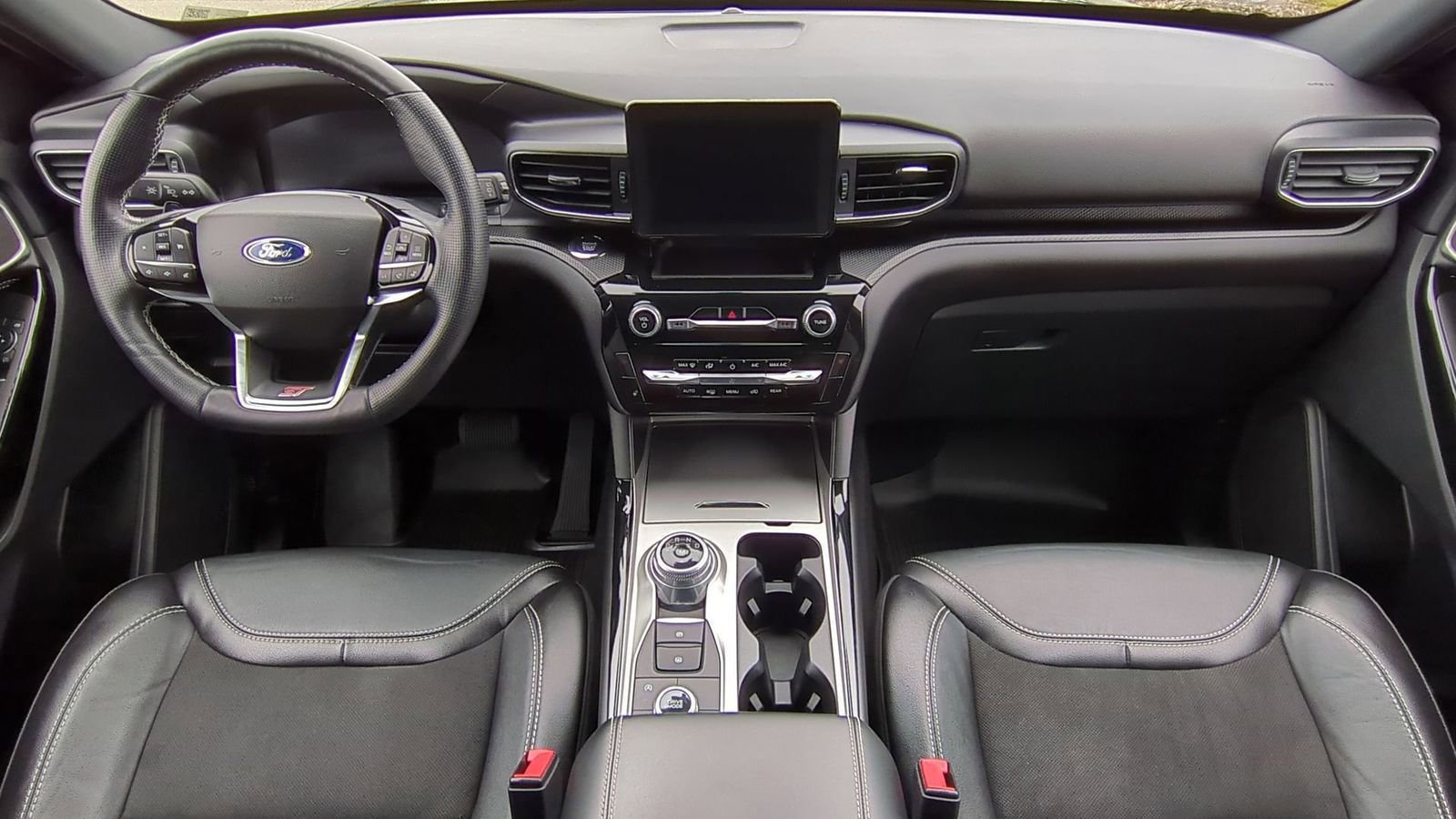 Certified 2021 Ford Explorer ST image 15