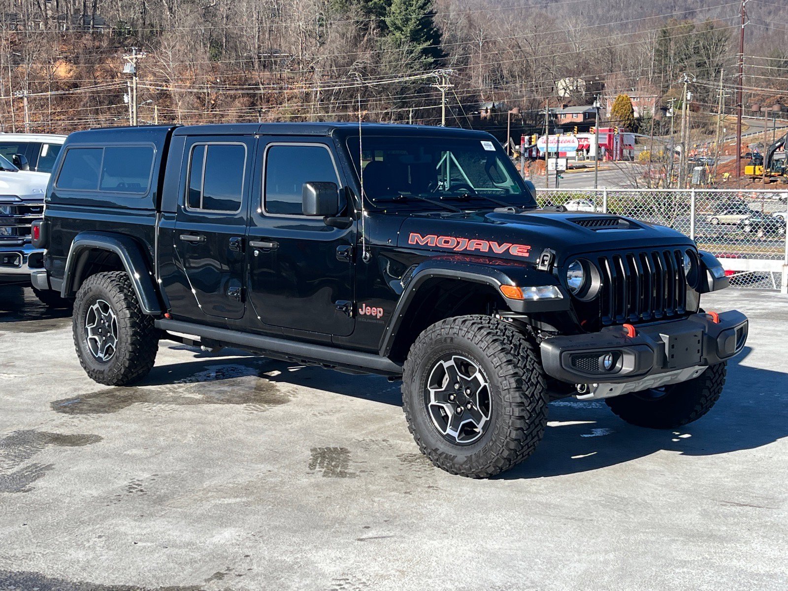 Used 2023 Jeep Gladiator Mojave w/ Cold Weather Group
