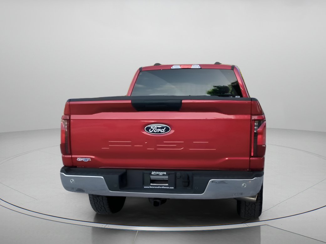 Certified 2025 Ford F150 XLT w/ Equipment Group 301A Standard AWD/4WD image 25