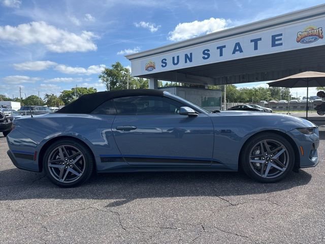 Certified 2024 Ford Mustang GT Premium RWD image 2