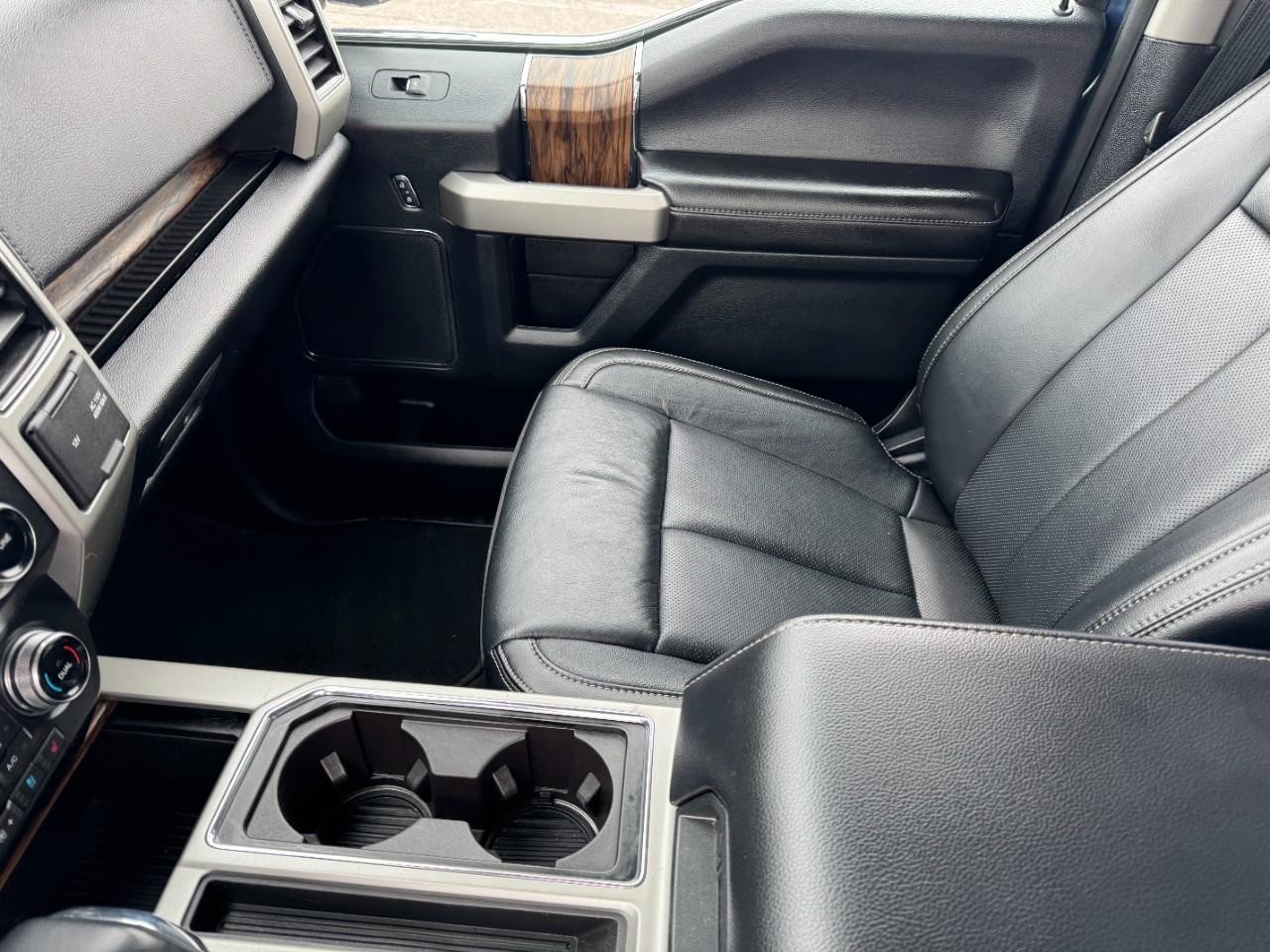 Certified 2019 Ford F150 Lariat w/ Equipment Group 502A Luxury image 13