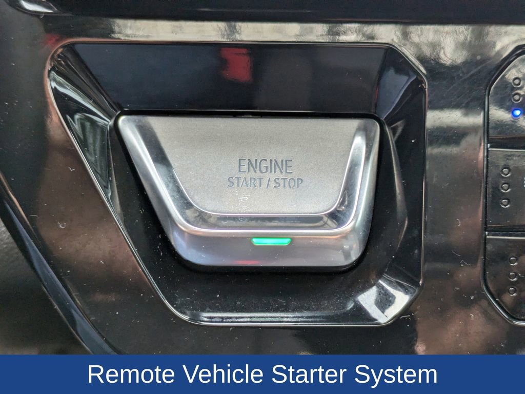 Used 2025 GMC Sierra 2500 AT4 w/ AT4 Premium Plus Package image 34