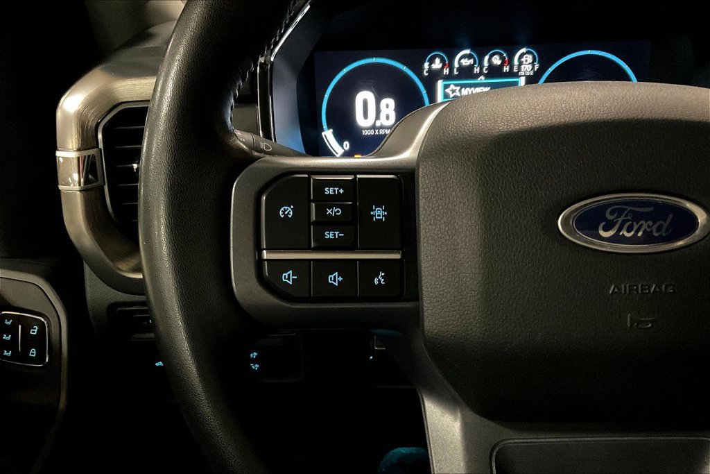 Certified 2023 Ford F150 Lariat AWD/4WD image 17