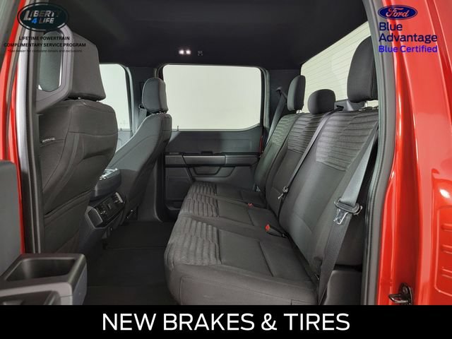 Certified 2023 Ford F150 XL w/ STX Appearance Package AWD/4WD image 15