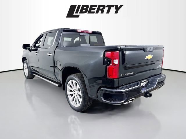 Used 2021 Chevrolet Silverado 1500 High Country w/ Technology Package image 3