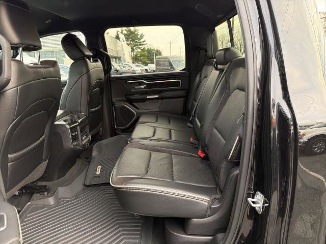 Used 2022 RAM 1500 Laramie w/ Sport Appearance Package image 7