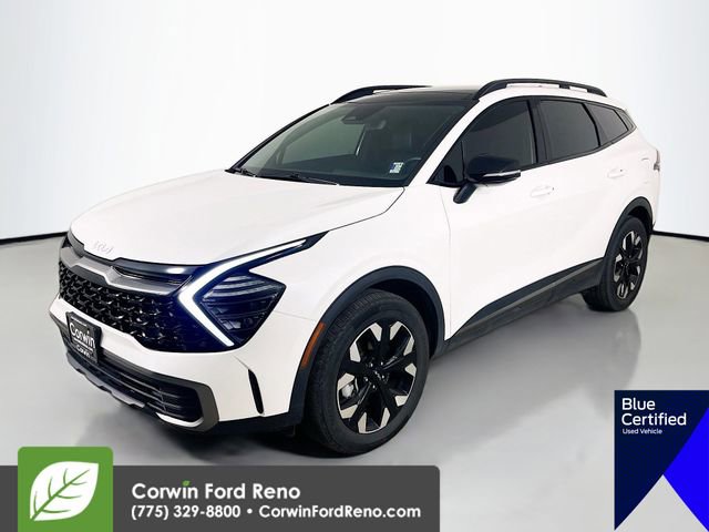 Used 2024 Kia Sportage X-Line AWD/4WD image 3