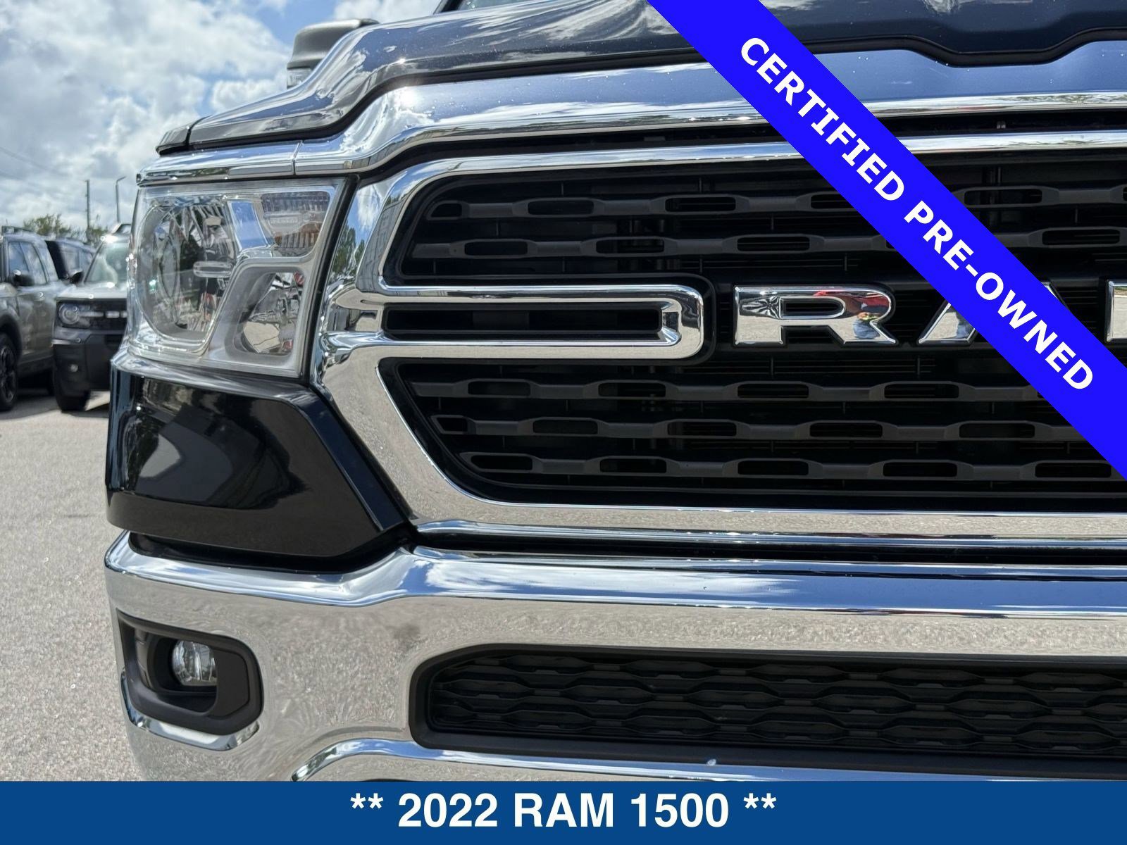 Used 2022 RAM 1500 Lone Star image 10