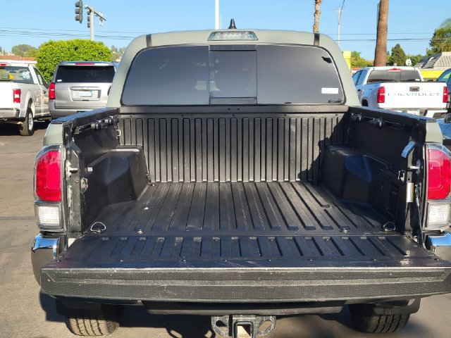 Used 2023 Toyota Tacoma TRD Off-Road w/ Black Out Package (TMS) AWD/4WD image 23