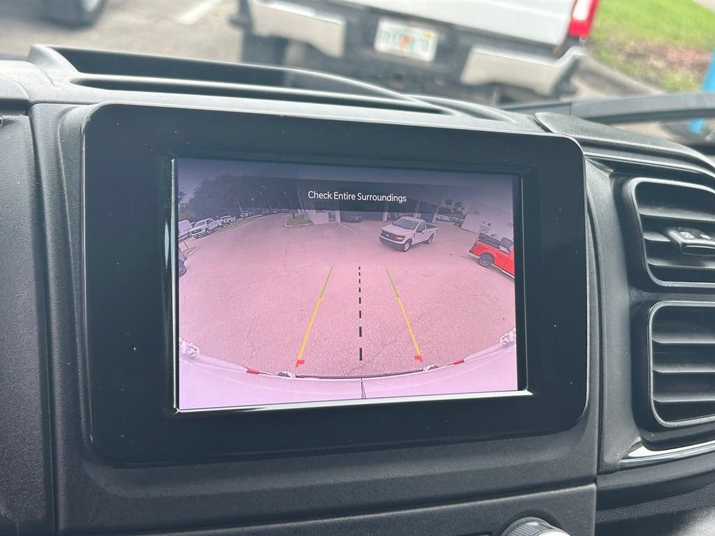 Used 2023 RAM ProMaster 2500 FWD image 13