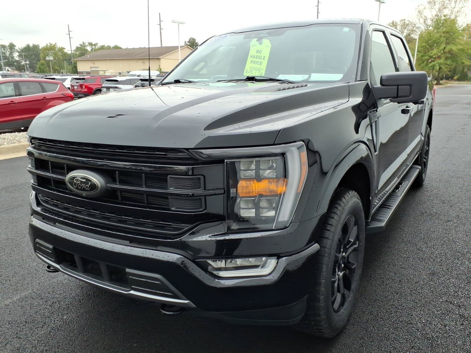 Certified 2023 Ford F150 XLT w/ Equipment Group 302A High AWD/4WD image 3