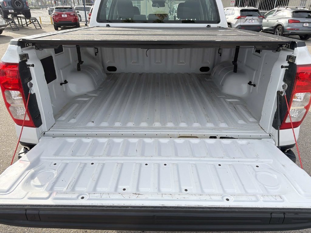 Certified 2025 Ford Ranger XL w/ Trailer Tow Package AWD/4WD image 6