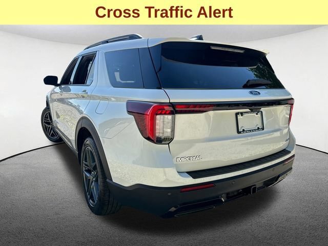 Certified 2025 Ford Explorer ST-Line w/ ST-Line Street Pack AWD/4WD image 11