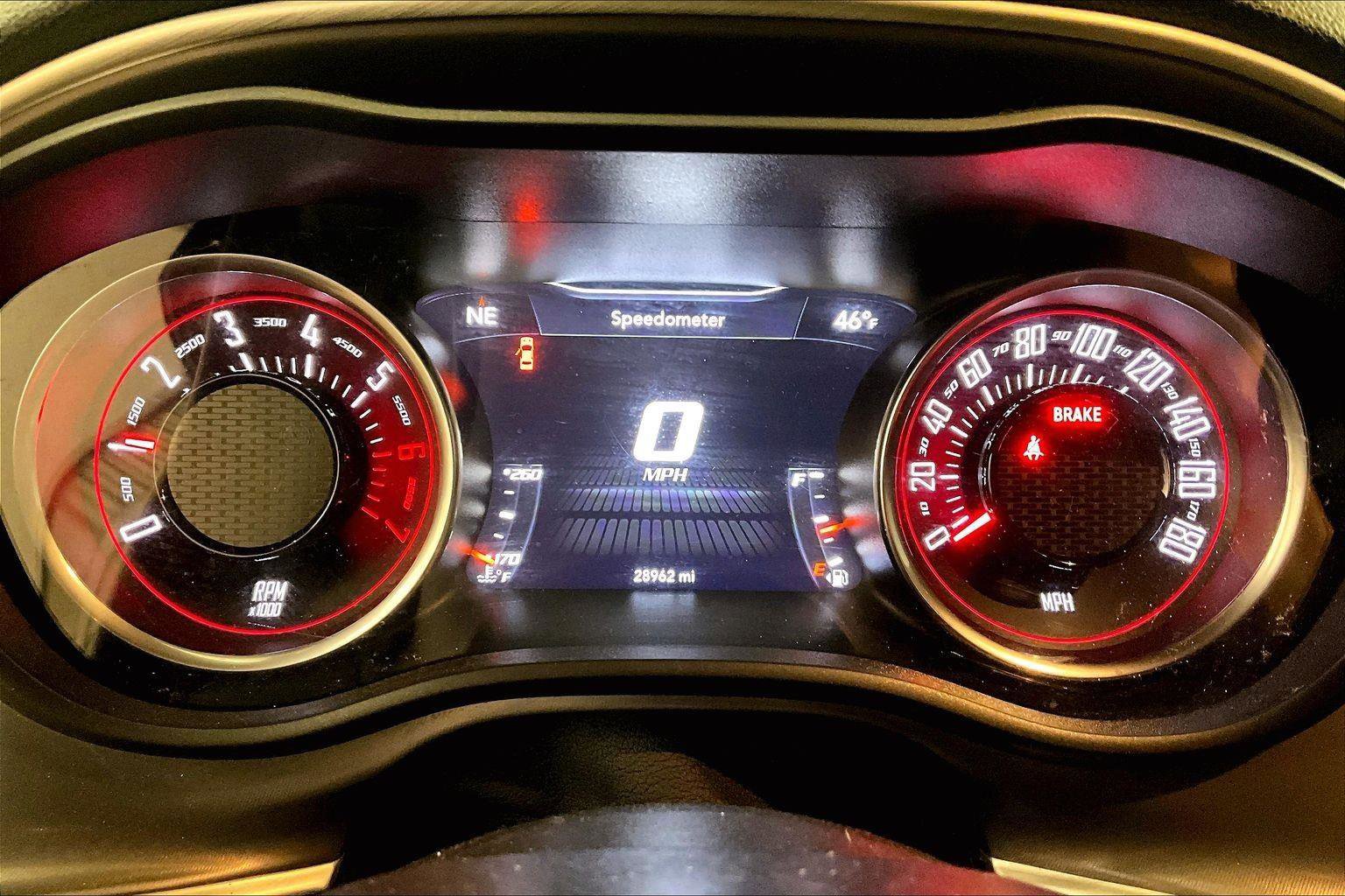 Used 2022 Dodge Challenger R/T Scat Pack w/ Dynamics Package image 19