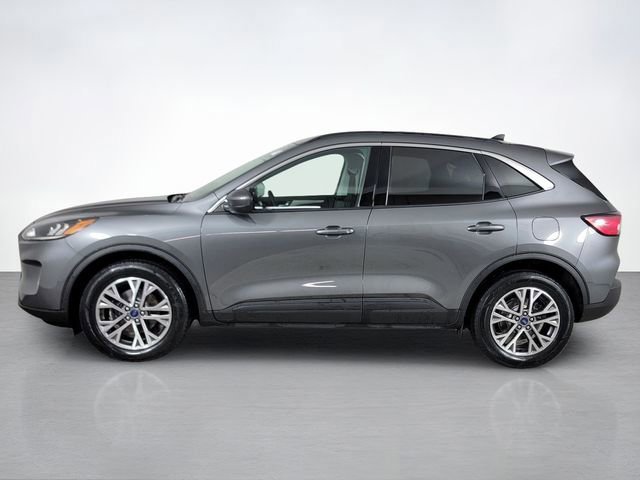 Certified 2022 Ford Escape SEL image 2