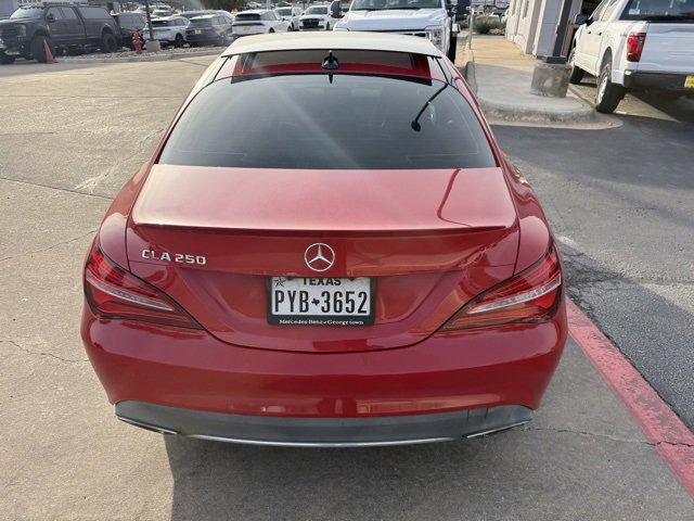Used 2019 Mercedes-Benz CLA 250 image 4