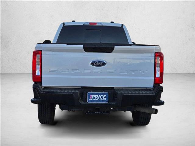 Certified 2024 Ford F350 XL w/ Camper Package image 4