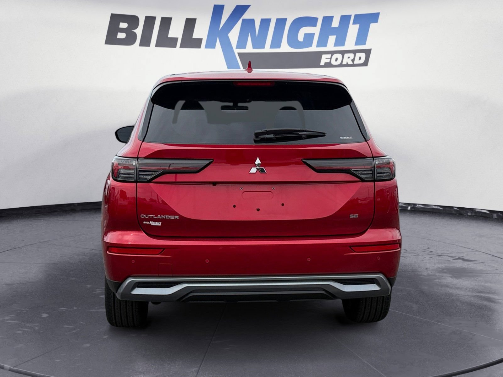 Used 2025 Mitsubishi Outlander SE AWD/4WD image 4