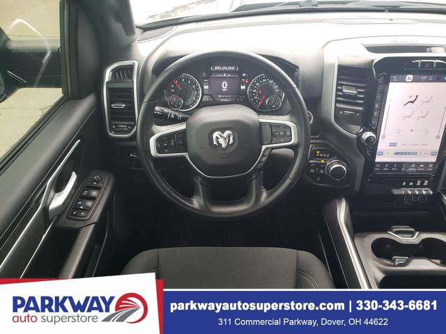 Used 2023 RAM 1500 Big Horn AWD/4WD image 19