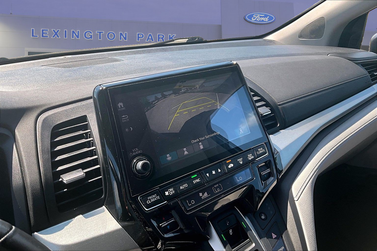 Used 2018 Honda Odyssey EX-L image 14