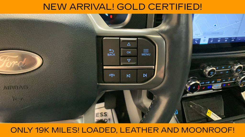 Certified 2023 Ford F150 Limited AWD/4WD image 41