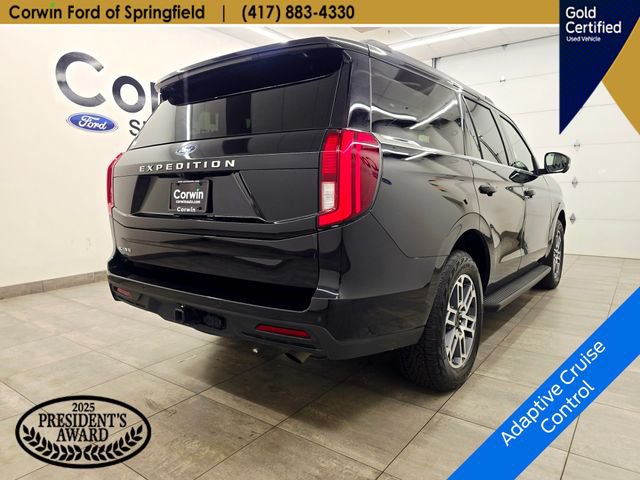 Certified 2025 Ford Expedition Active AWD/4WD image 6