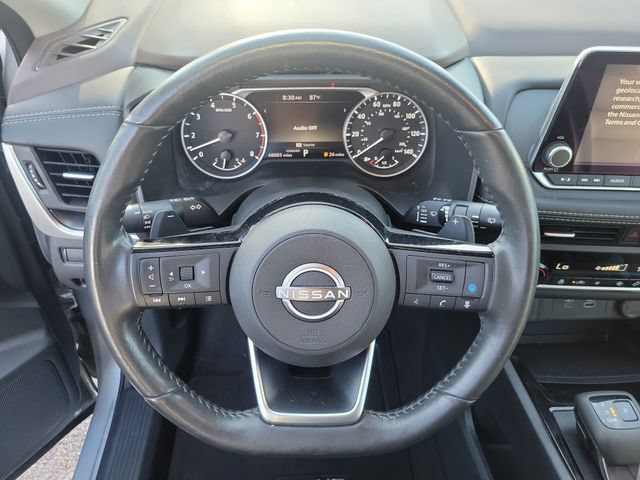 Used 2023 Nissan Rogue SV w/ SV Premium B Package FWD image 22