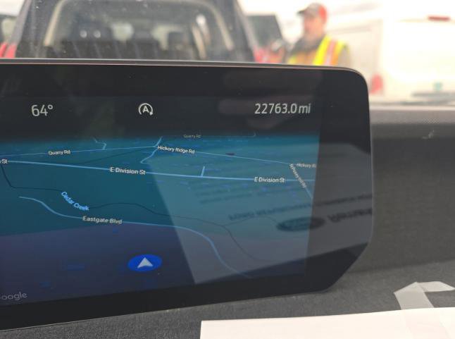 Certified 2025 Ford Expedition Active image 9