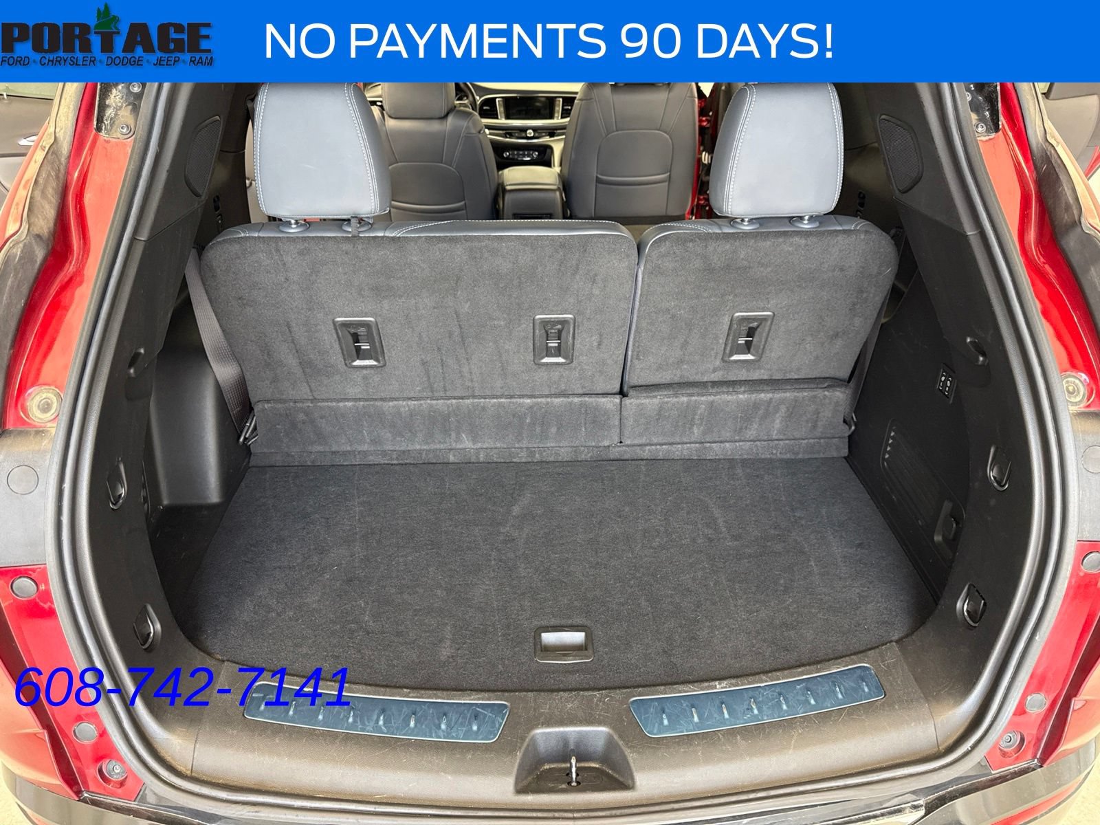 Used 2024 Buick Enclave Premium AWD/4WD image 44