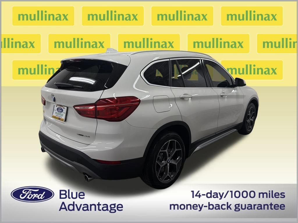 Used 2019 BMW X1 sDrive28i w/ Convenience Package image 5