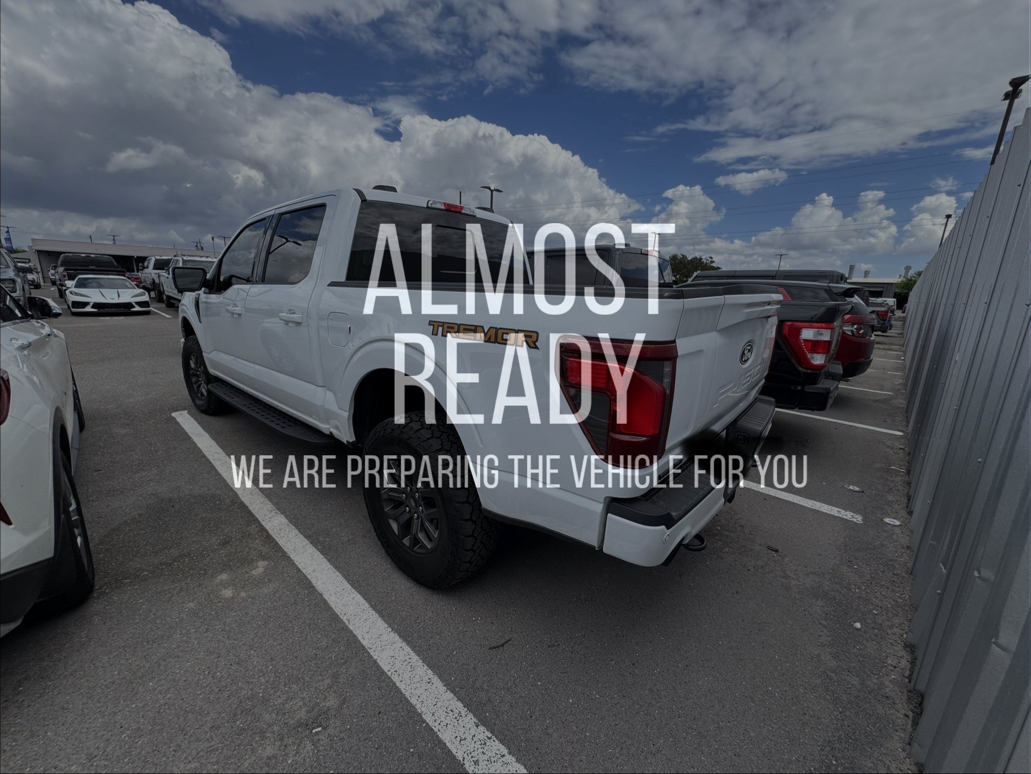 Certified 2026 Ford F150 Tremor w/ Equipment Group 402B AWD/4WD image 3