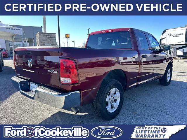 Used 2024 RAM 1500 Classic SLT image 4