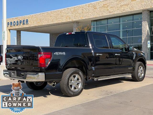 Certified 2025 Ford F150 XLT w/ Equipment Group 301A Standard AWD/4WD image 21