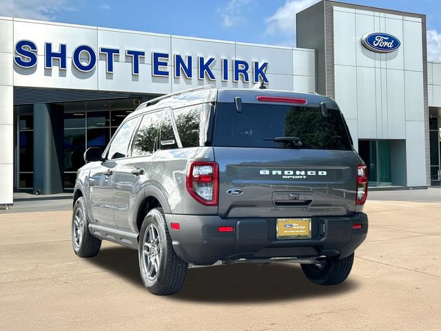 Certified 2025 Ford Bronco Sport Big Bend AWD/4WD image 7