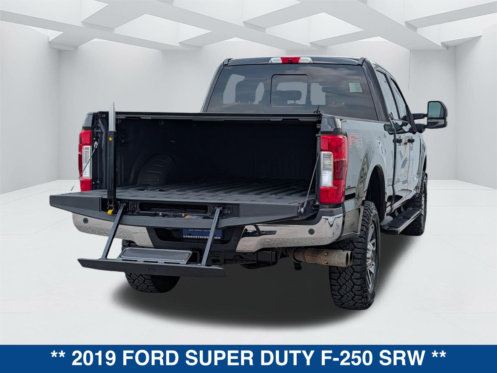 Certified 2019 Ford F250 Lariat w/ Lariat Ultimate Package AWD/4WD image 14