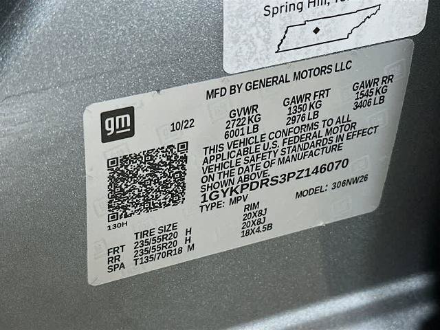 Used 2023 Cadillac XT6 Premium Luxury AWD/4WD image 23
