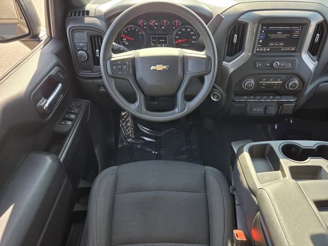 Used 2022 Chevrolet Silverado 1500 Custom image 14