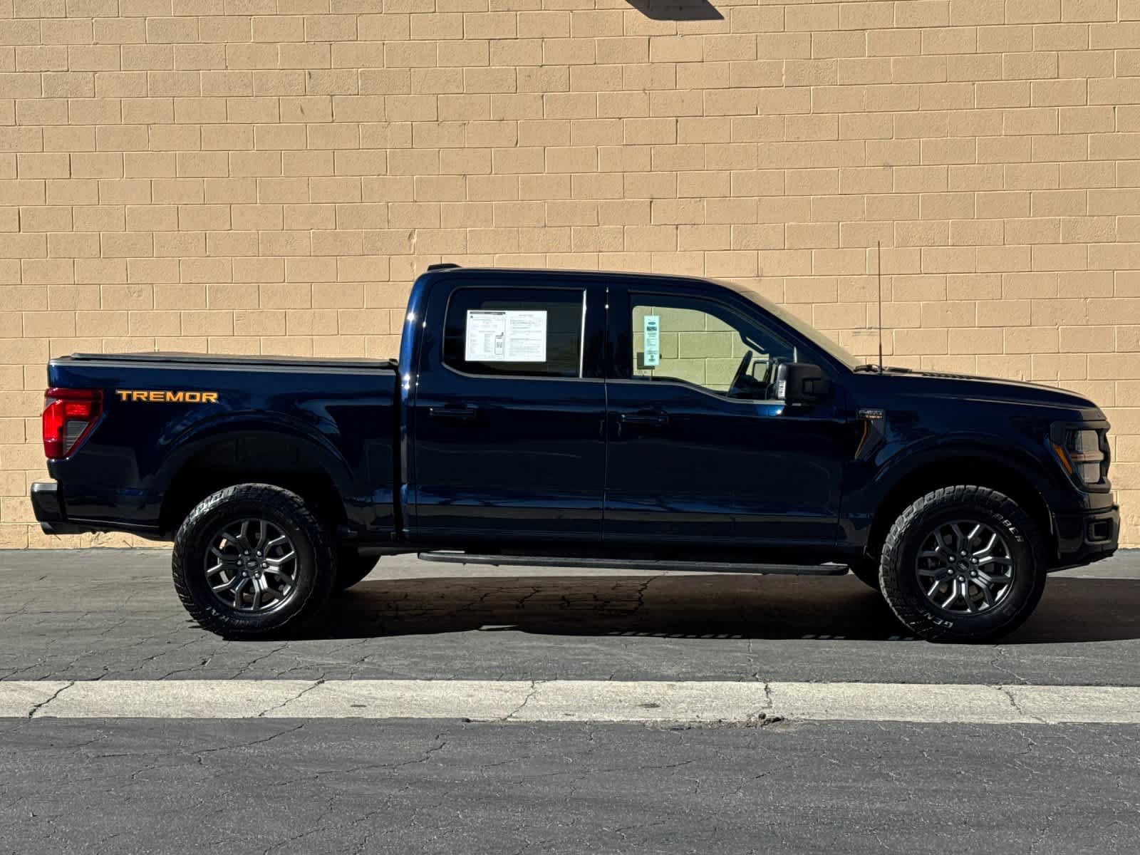 Certified 2025 Ford F150 Tremor AWD/4WD image 8