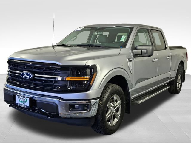 Certified 2024 Ford F150 XLT w/ FX4 Off-Road Package AWD/4WD video 3