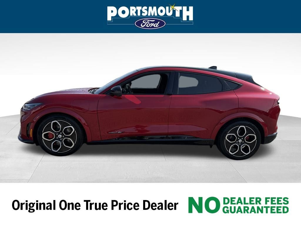 Certified 2023 Ford Mustang Mach-E GT image 7