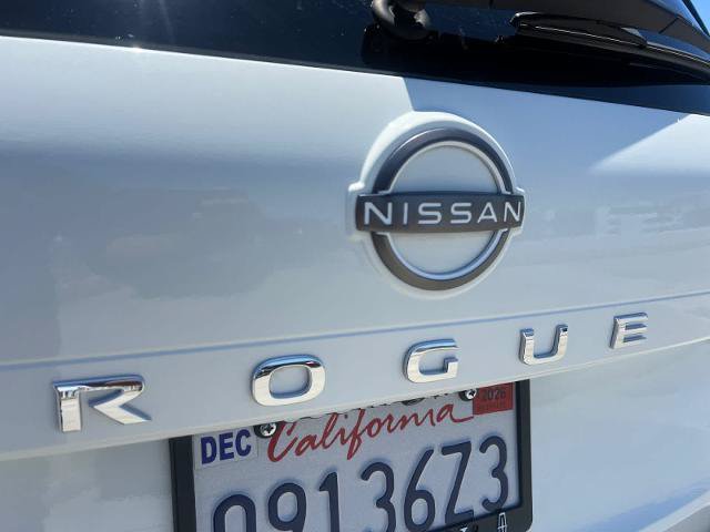 Used 2022 Nissan Rogue S FWD image 20