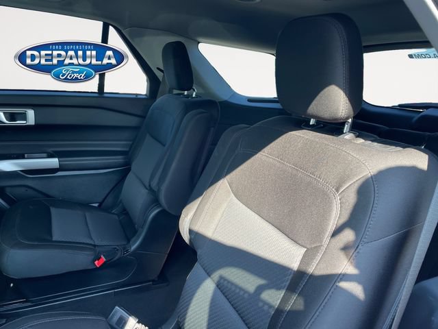 Certified 2023 Ford Explorer XLT AWD/4WD image 17