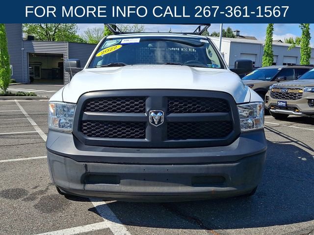 Used 2022 RAM 1500 Tradesman w/ Power & Remote Entry Group AWD/4WD image 2