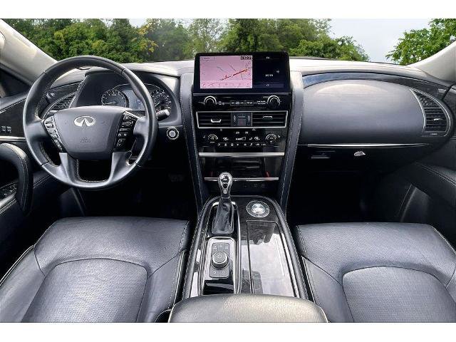 Used 2024 INFINITI QX80 Luxe image 7