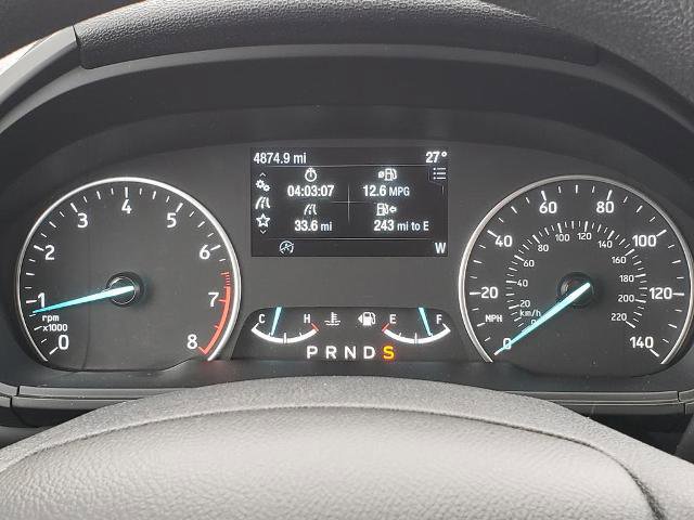 Certified 2022 Ford EcoSport SE image 26