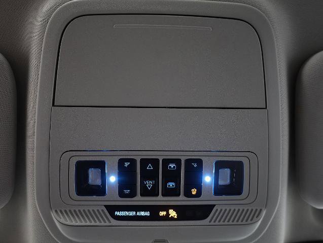 Certified 2025 Ford Explorer Platinum w/ Ultimate Package image 20