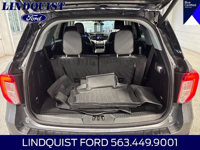 Certified 2023 Ford Explorer XLT w/ Equipment Group 202A AWD/4WD image 18