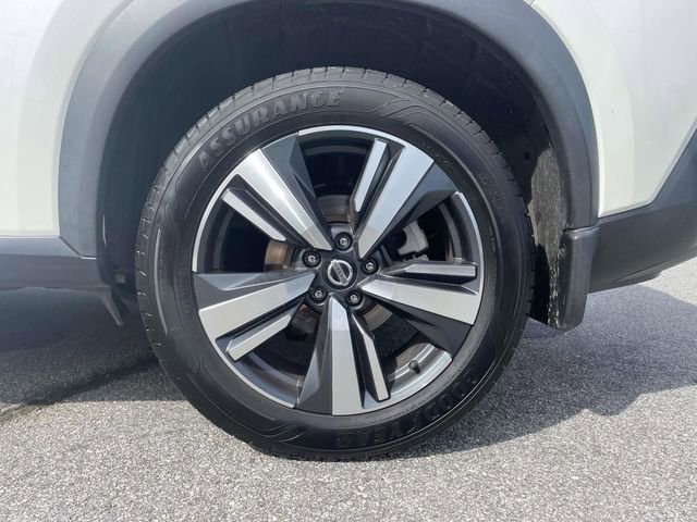 Used 2021 Nissan Rogue SL AWD/4WD image 9