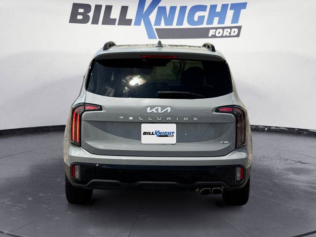 Used 2024 Kia Telluride EX X-Line AWD/4WD image 4