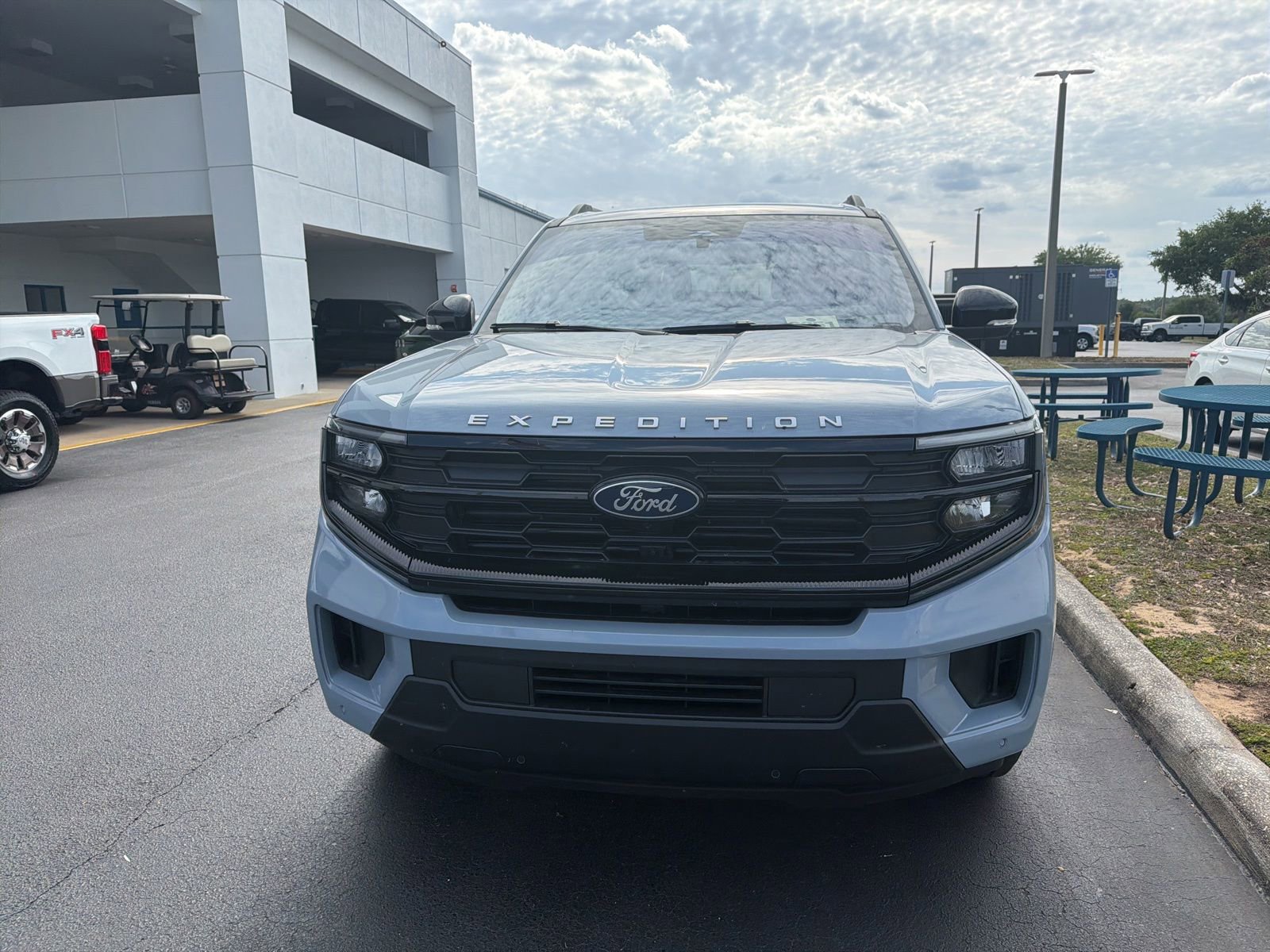 Certified 2025 Ford Expedition Active RWD image 16